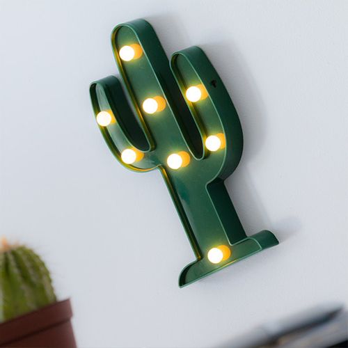 Zidna LED Svjetiljka Cactus Wagon Trend (8 LED) slika 3