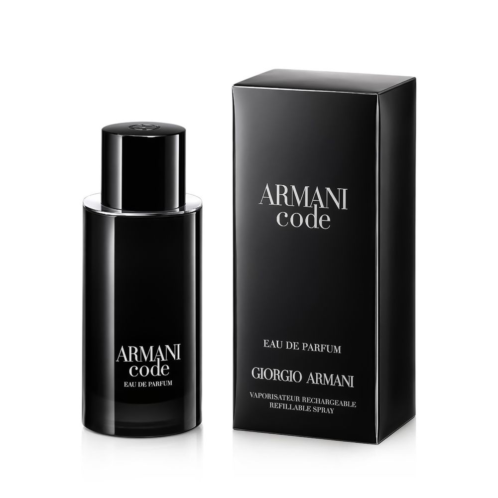 Giorgio Armani Armani Code Eau De Parfum Refillable 75 ml (man) slika 2