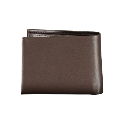 CALVIN KLEIN MEN'S WALLET BROWN slika 2