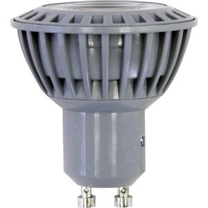 LightMe LM85110 LED Energetska učinkovitost 2021 F (A - G) GU10 reflektor 4.5 W = 52 W dnevno svjetlo bijelo (Ø x D) 50 mm x 54 mm  1 St.