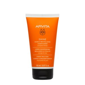 Apivita regenerator za sjaj i revitalizaciju za sve tipove kose s narančom i medom 150 ml