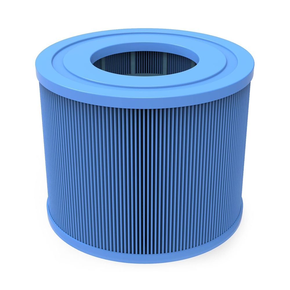 Avenli Antibakterijski filter za masažni bazen 105x80mm slika 1
