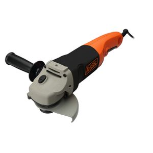 KUTNA BRUSILICA 800 W 125 mm Black &amp; Decker KG1202