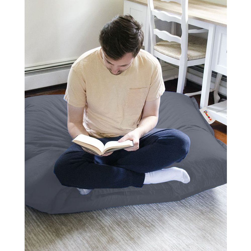 Pouf Jastuk 100x100 - Fume Fume Vrtni Bean Bag slika 7