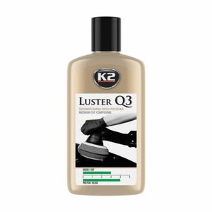 K2 pasta za poliranje Luster Q3 zelena 250g