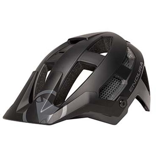 Endura kaciga SingleTrack Black slika 1