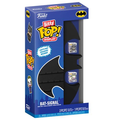 Bitty POP Prikaz DC Batman Signal slika 1