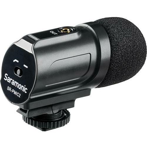 Saramonic mikrofon On-camera mic SR-PMIC2 slika 1