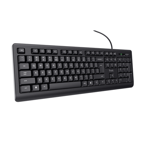 TRUST BASICS Tastatura US (24639) slika 1