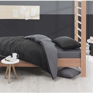 Mix - Black, Fume Black
Fume Single Quilt Cover Set