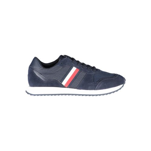 TOMMY HILFIGER Muške Plave Sportske Tenisice slika 1