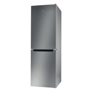 Indesit Frižider LI8 SN2E X - Kombinovani uređaj sa No Frost tehnologijom