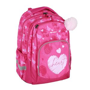 Spirit Ruksak NEWBIE 3D Heart 25