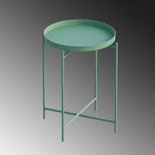 SHB-007-D Green Coffee Table slika 5