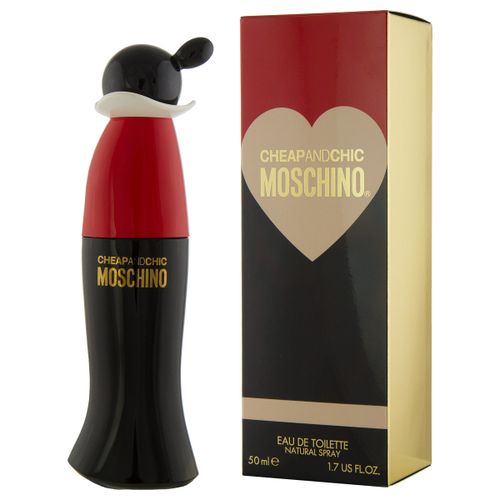 Moschino Cheap & Chic Eau De Toilette 50 ml za žene slika 2