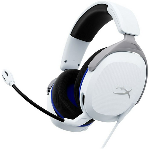 HyperX slušalice Cloud Stinger 2 Core Playstation White slika 1