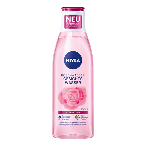 NIVEA Rose Touch tonik, 200 ml slika 1