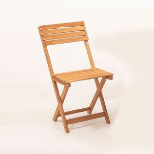 My023 Smeđa Baštenska Stolica