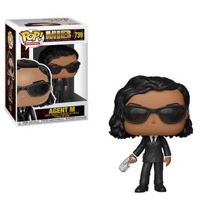 Funko Pop Movies MiB- Agent M 739