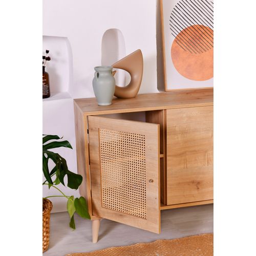 Hazeran   Oak Console slika 5