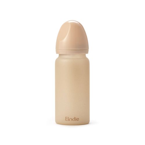 Elodie Details pure khaki staklena flašica za hranjenje slika 2