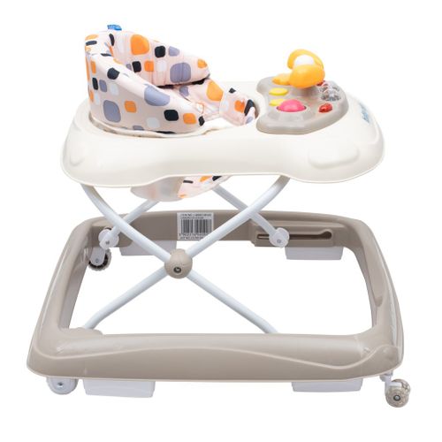 Baby Mix hodalica beige slika 3