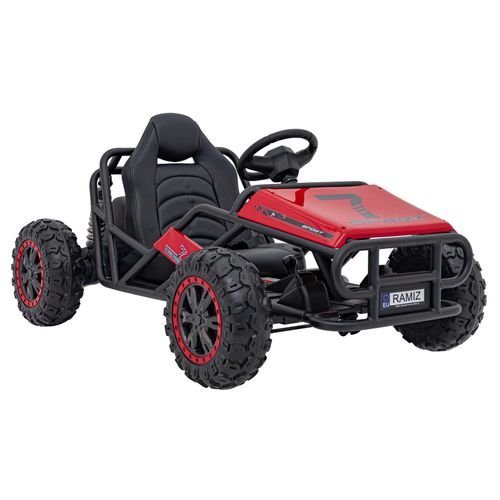 Buggy na akumulator Sport 5 - crveni slika 13