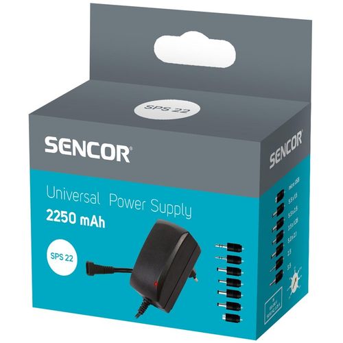 Sencor univerzalni adapter SPS 22 slika 4