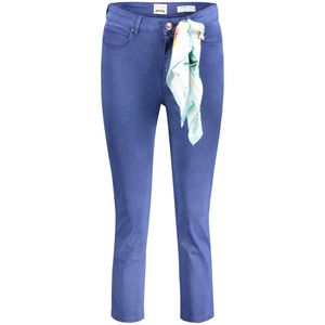 GUESS JEANS WOMEN'S DENIM JEANS BLUE