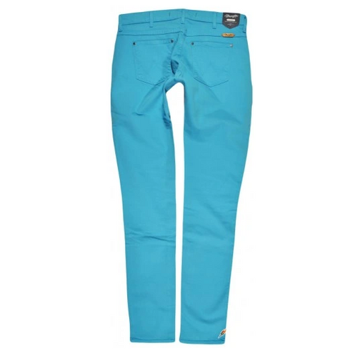 Wrangler ženske traperice regular waist - straight leg slika 2