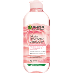 Garnier Skin Naturals Micelarna voda Rose Water 400ml