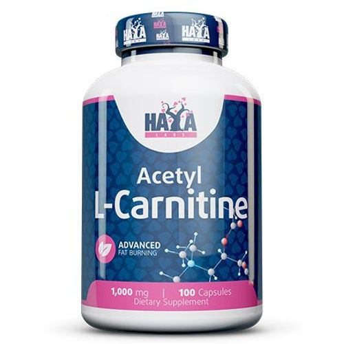Haya Acetyl L-Carnitine 1000 mg, 100 kapsula slika 1