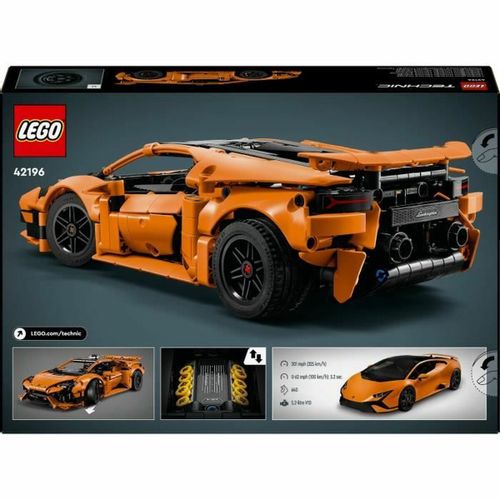 Lego Technic 42196 Igra Gradnje slika 6