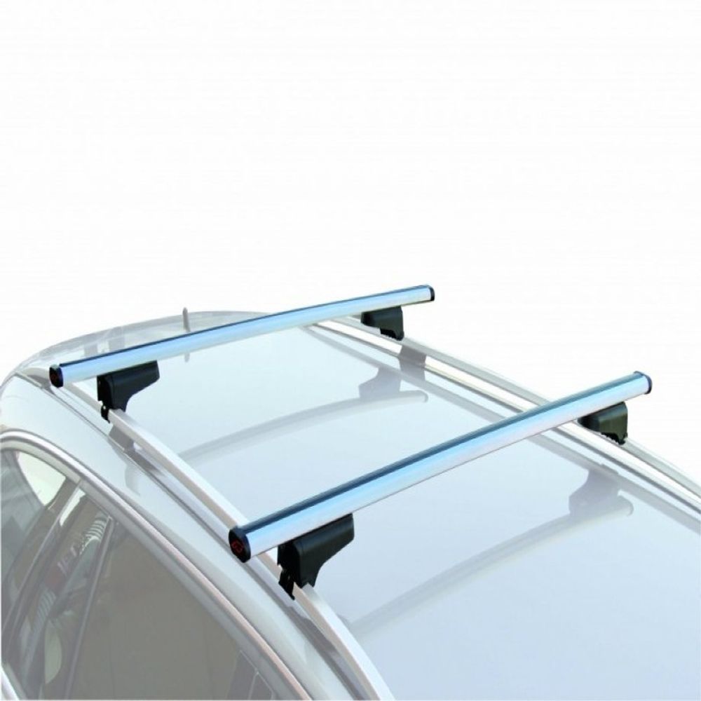 Krovni Nosač G3 za Alfa Romeo 156 Cross Karavan (2004) - Aluminijumske Šipke slika 1