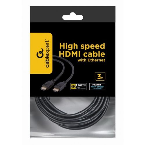 CC-HDMI4-10 Gembird HDMI kabl v.2.0  ethernet support 3D/4K TV 3m slika 2