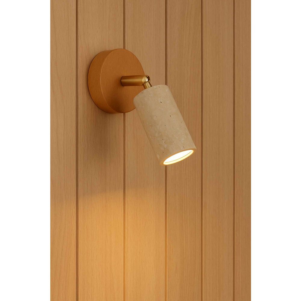 Luster Nur – boje: hrast bež slika 3