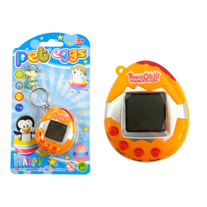 Tamagotchi Pet Eggs narančasti