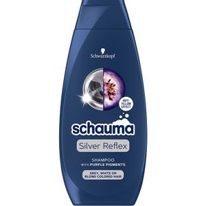 Schauma Šampon Za Kosu Silver Reflex 400ml 