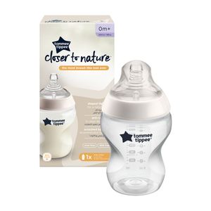 Tommee Tippee Closer to nature bočica 260 ml