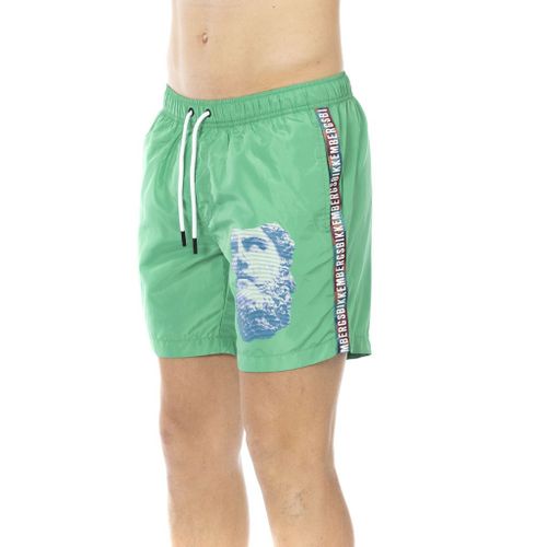 Bikkembergs Beachwear BKK1MBM13 Muški Kupaći Kostim slika 4