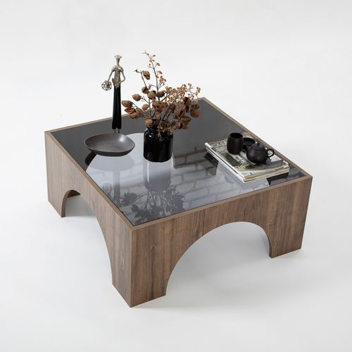 Seine - Walnut, Dark Grey Walnut
Dark Grey Coffee Table slika 4