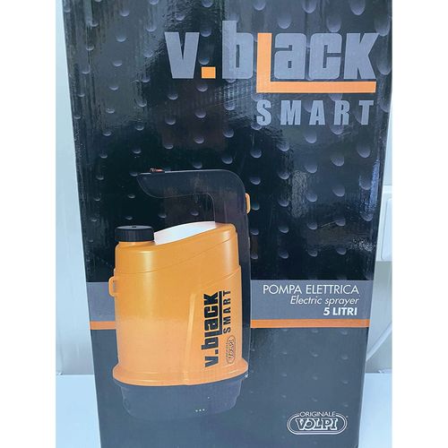 VOLPI V-BLACK baterijska prskalica SMART 5 lit. slika 8