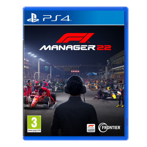 F1® Manager 2022 PS4 slika 1