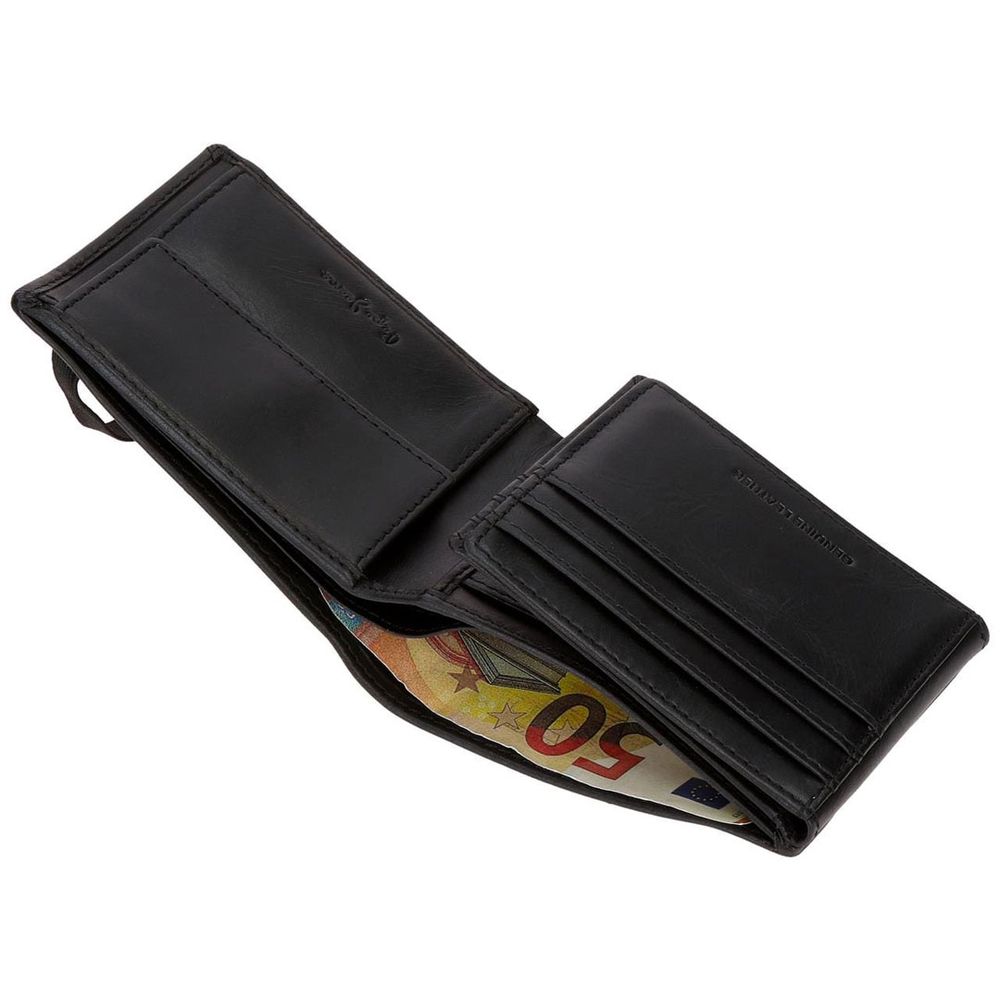 Pepe Jeans muški novčanik 11.5 cm RFID Hudson 7333941, crni slika 4