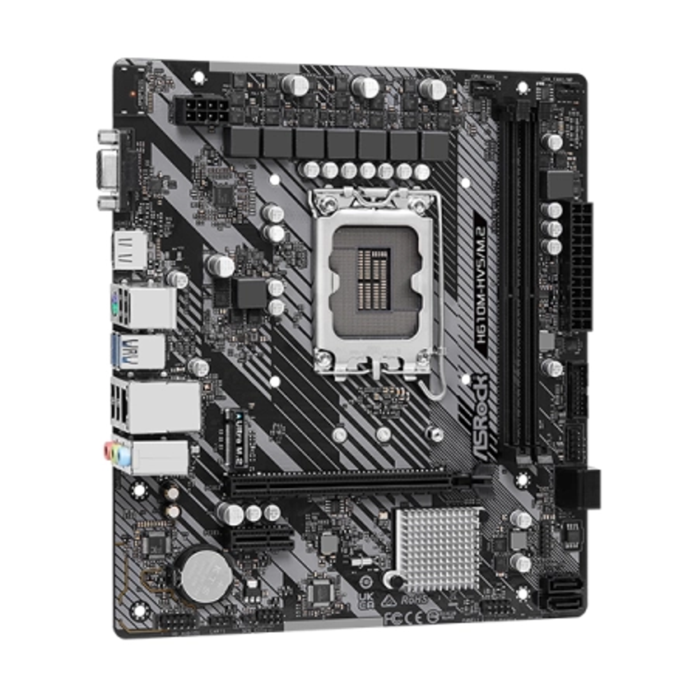 ASRock H610M-HVS/M.2 R2.0 slika 4