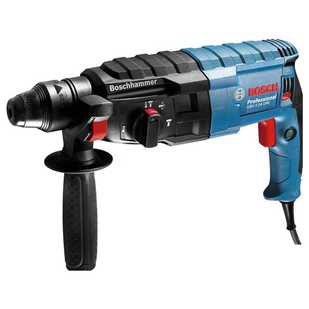Bosch professional Set bušilica Gbh 240 + brusilica kutna Gw S 750-115 0615990N1W slika 2