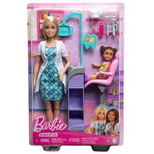 Barbie Dentist doll