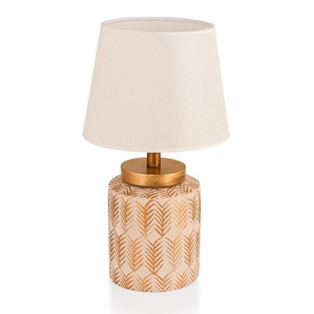 YL023 CreamGold Stolna Lampa slika 3