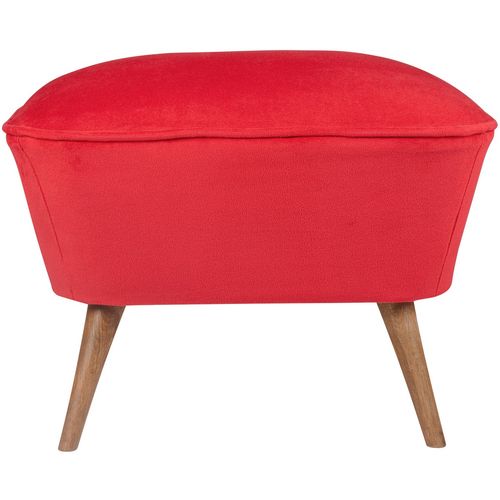 Lake View - Red Red Pouffe slika 2