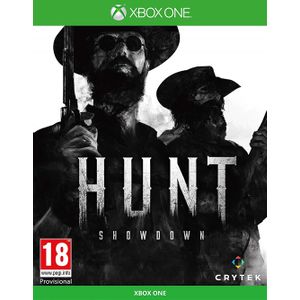 XONE HUNT: SHOWDOWN